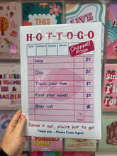 Load image into Gallery viewer, Chappell Roan "HOT TO GO!" Print