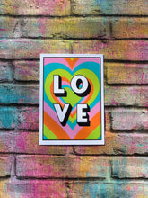 Load image into Gallery viewer, Love Print