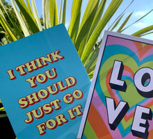 Load image into Gallery viewer, Love Print